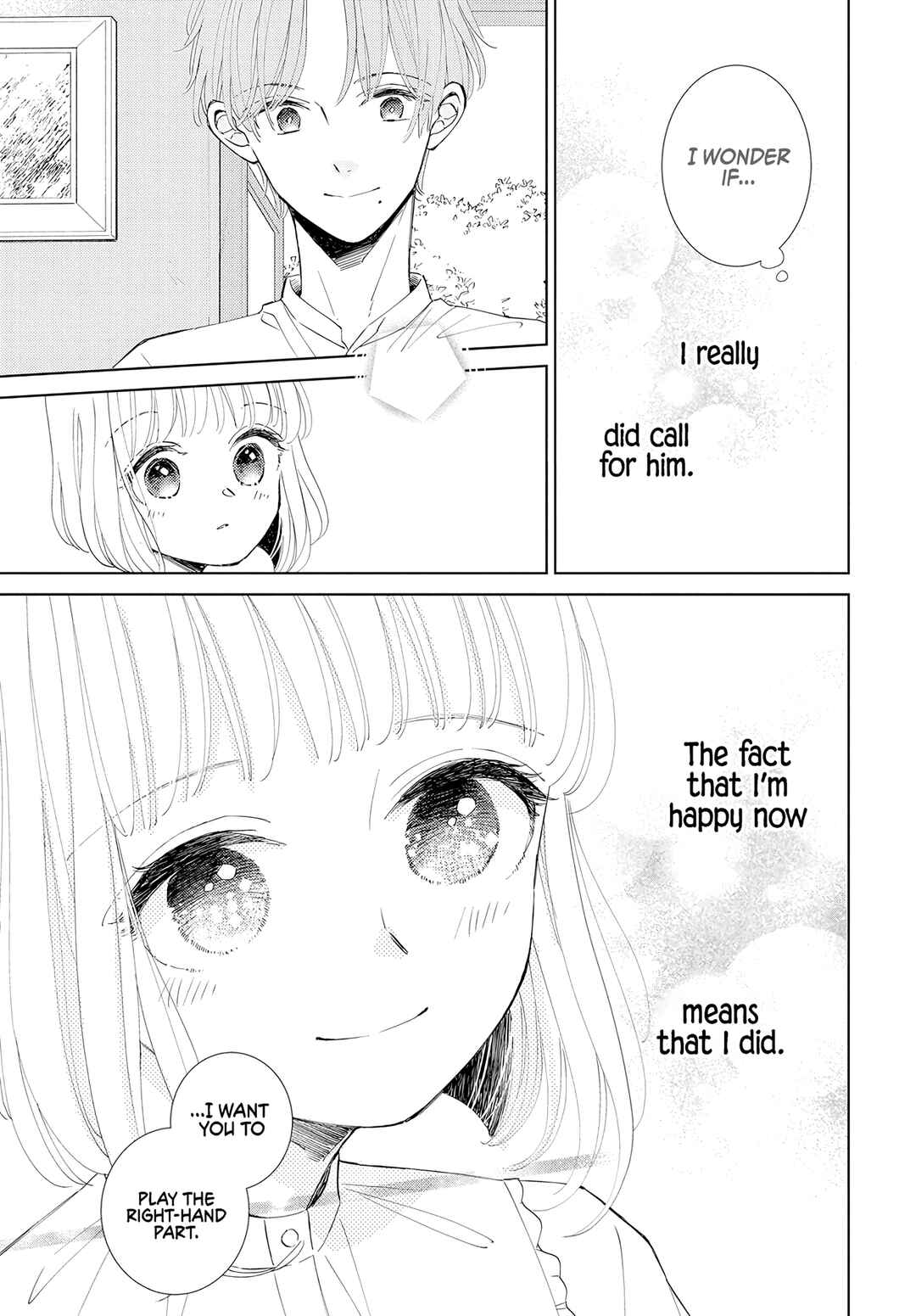 Page 27 Chapter 17 Pizzicato no Nemuru Mori