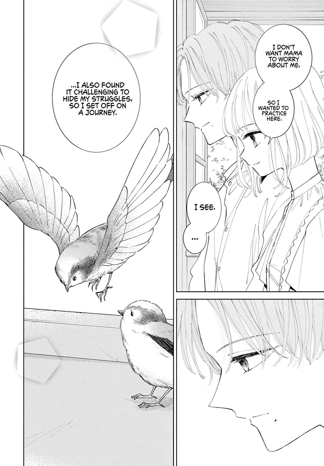Page 30 Chapter 17 Pizzicato no Nemuru Mori