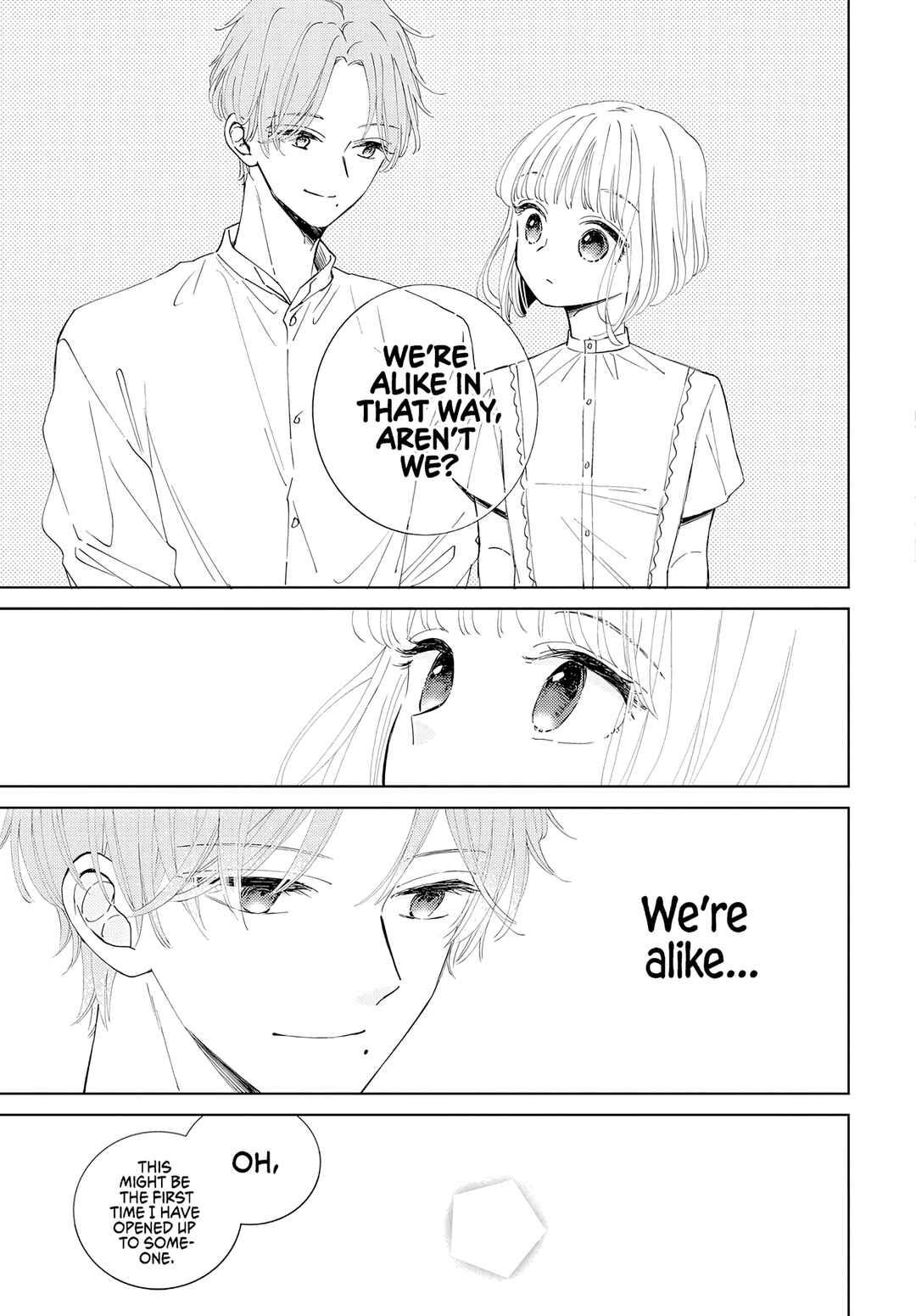 Page 31 Chapter 17 Pizzicato no Nemuru Mori