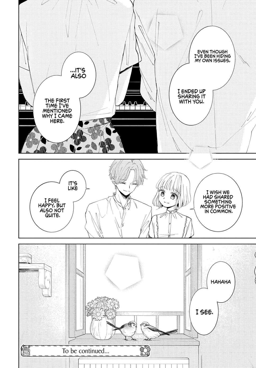 Page 32 Chapter 17 Pizzicato no Nemuru Mori