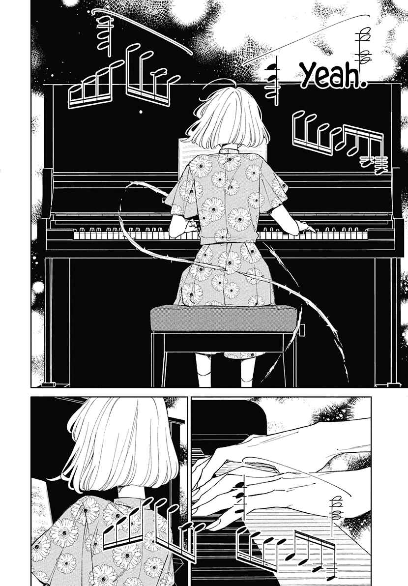 Page 25 Chapter 25 Pizzicato no Nemuru Mori