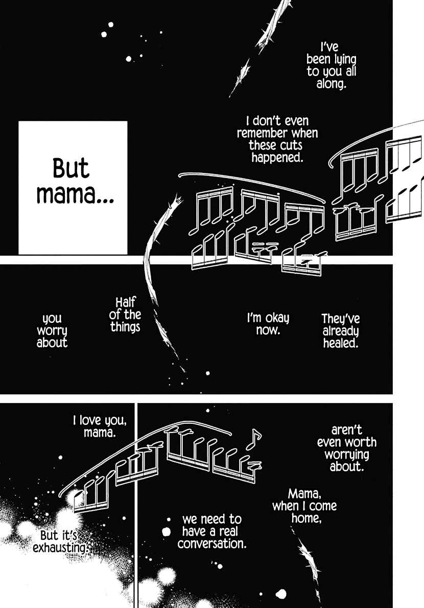 Page 26 Chapter 25 Pizzicato no Nemuru Mori