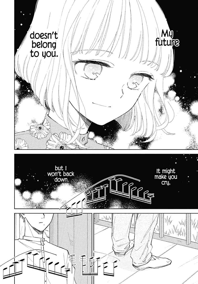 Page 27 Chapter 25 Pizzicato no Nemuru Mori