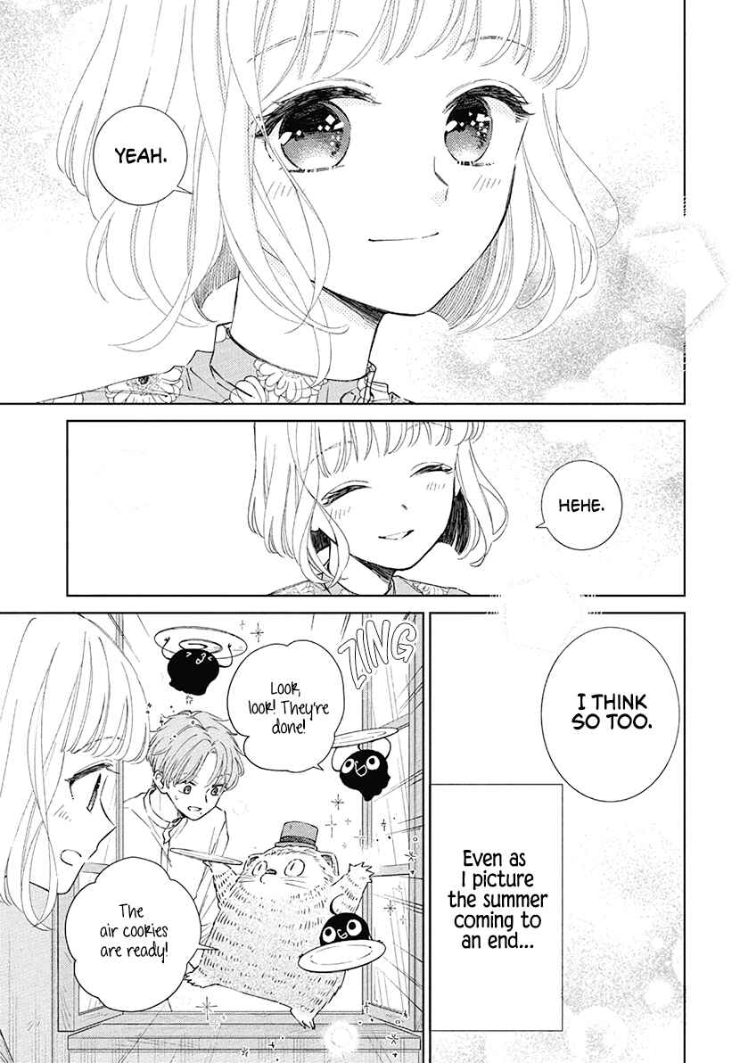 Page 34 Chapter 25 Pizzicato no Nemuru Mori