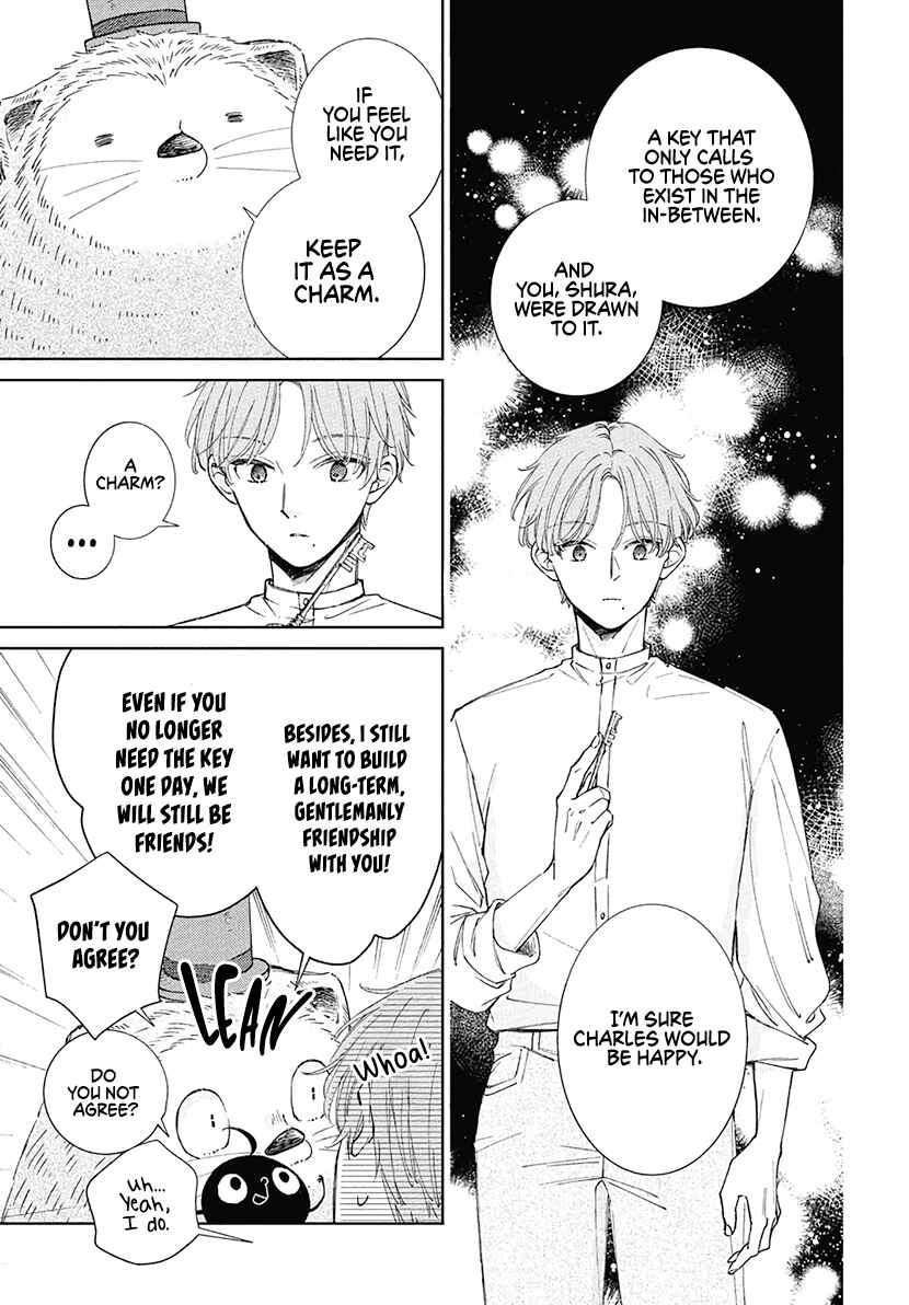 Page 8 Chapter 25 Pizzicato no Nemuru Mori