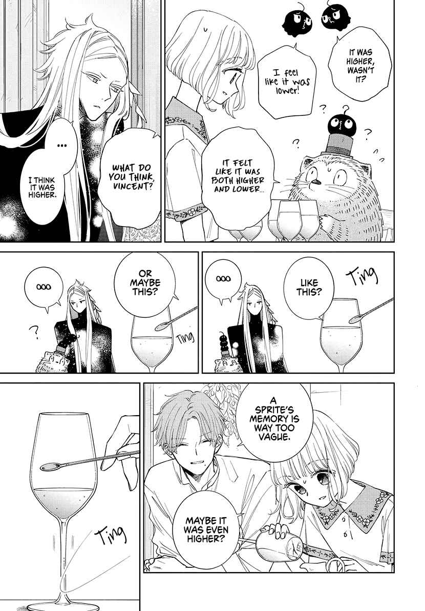 Page 16 Chapter 22 Pizzicato no Nemuru Mori