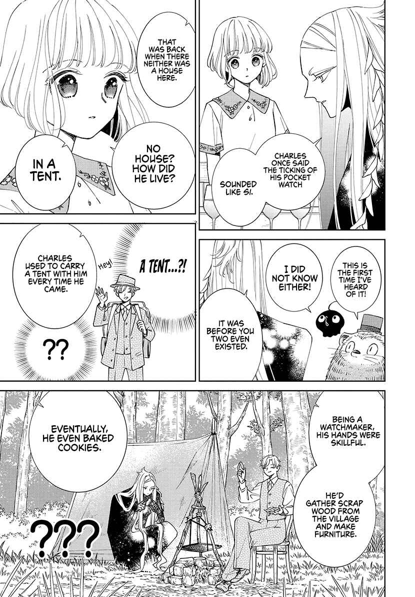 Page 18 Chapter 22 Pizzicato no Nemuru Mori