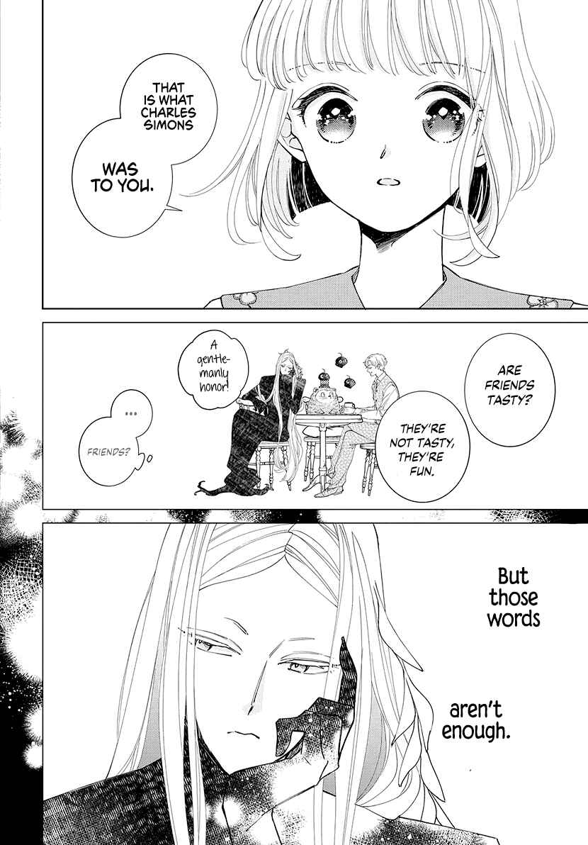 Page 27 Chapter 22 Pizzicato no Nemuru Mori