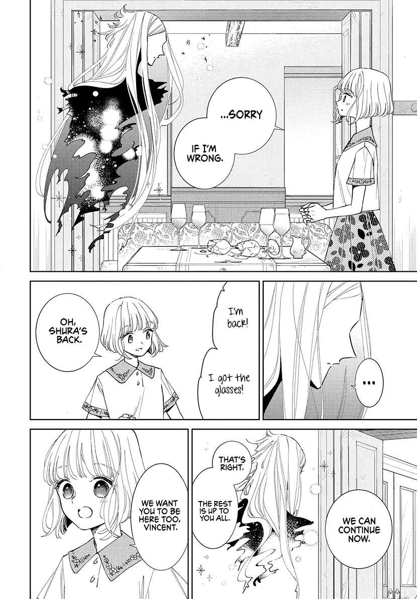 Page 31 Chapter 22 Pizzicato no Nemuru Mori
