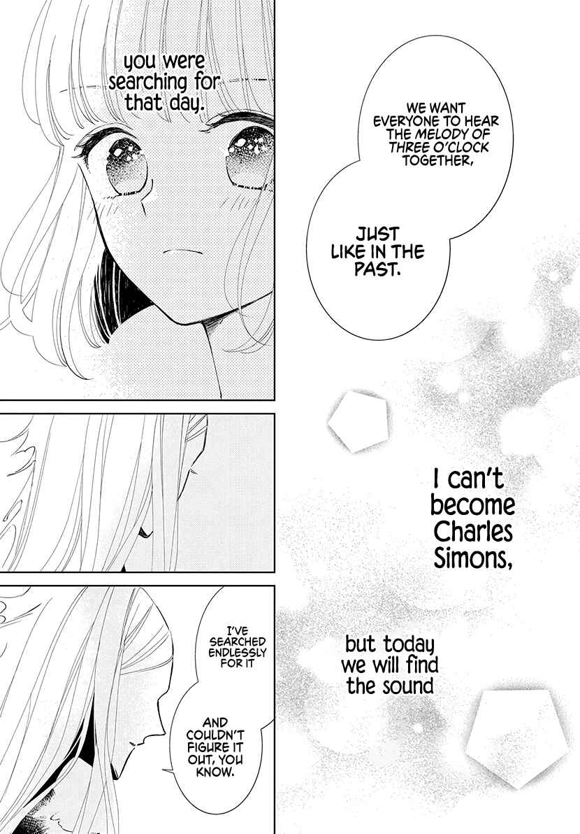 Page 32 Chapter 22 Pizzicato no Nemuru Mori