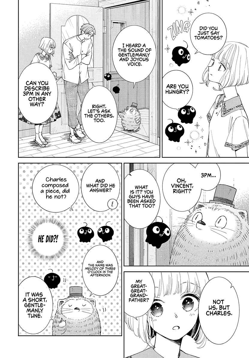 Page 7 Chapter 22 Pizzicato no Nemuru Mori