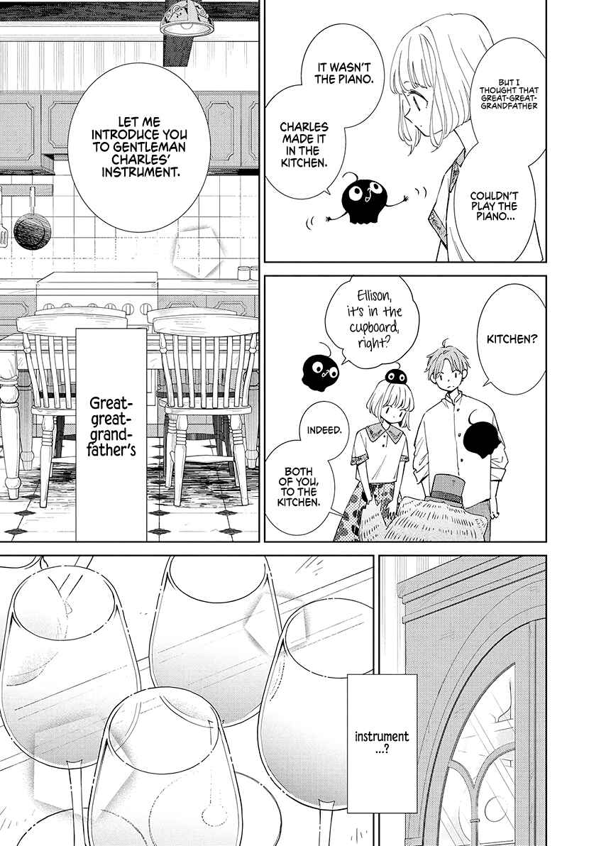 Page 8 Chapter 22 Pizzicato no Nemuru Mori