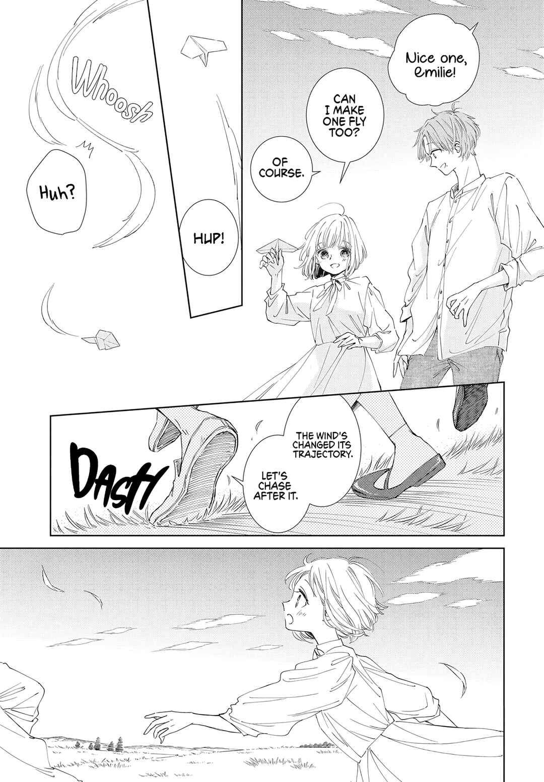 Page 12 Chapter 13 Pizzicato no Nemuru Mori