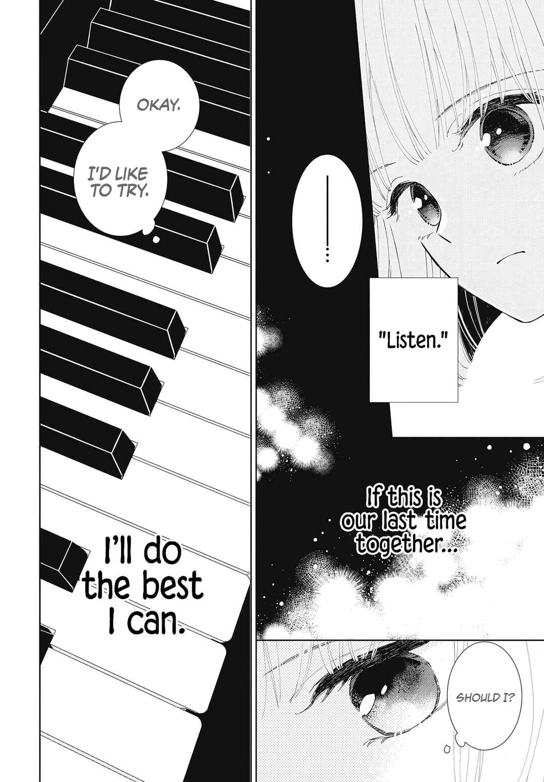 Page 19 Chapter 13 Pizzicato no Nemuru Mori
