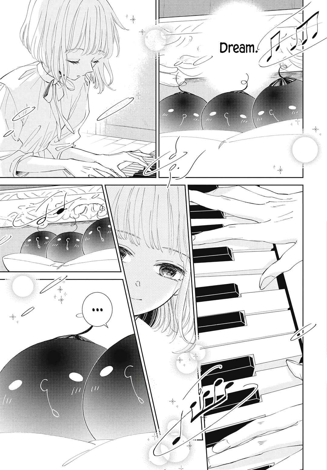 Page 22 Chapter 13 Pizzicato no Nemuru Mori