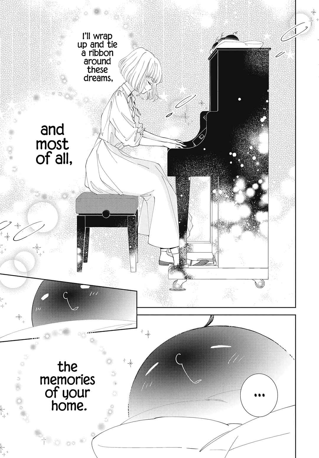 Page 24 Chapter 13 Pizzicato no Nemuru Mori