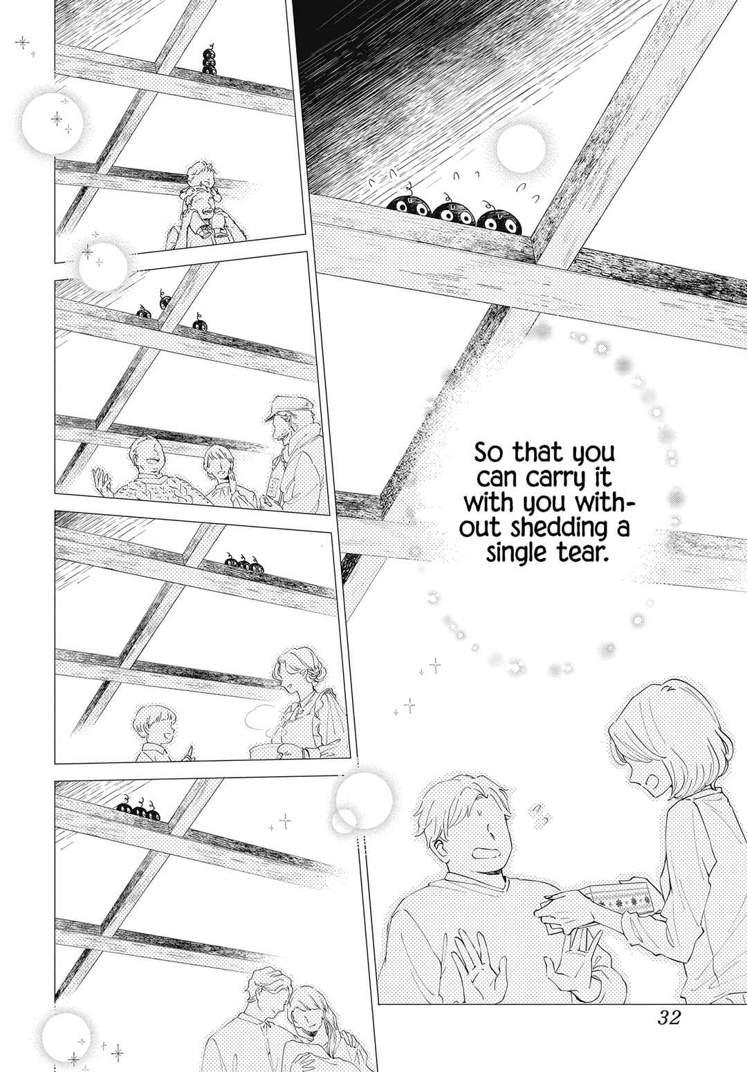 Page 25 Chapter 13 Pizzicato no Nemuru Mori