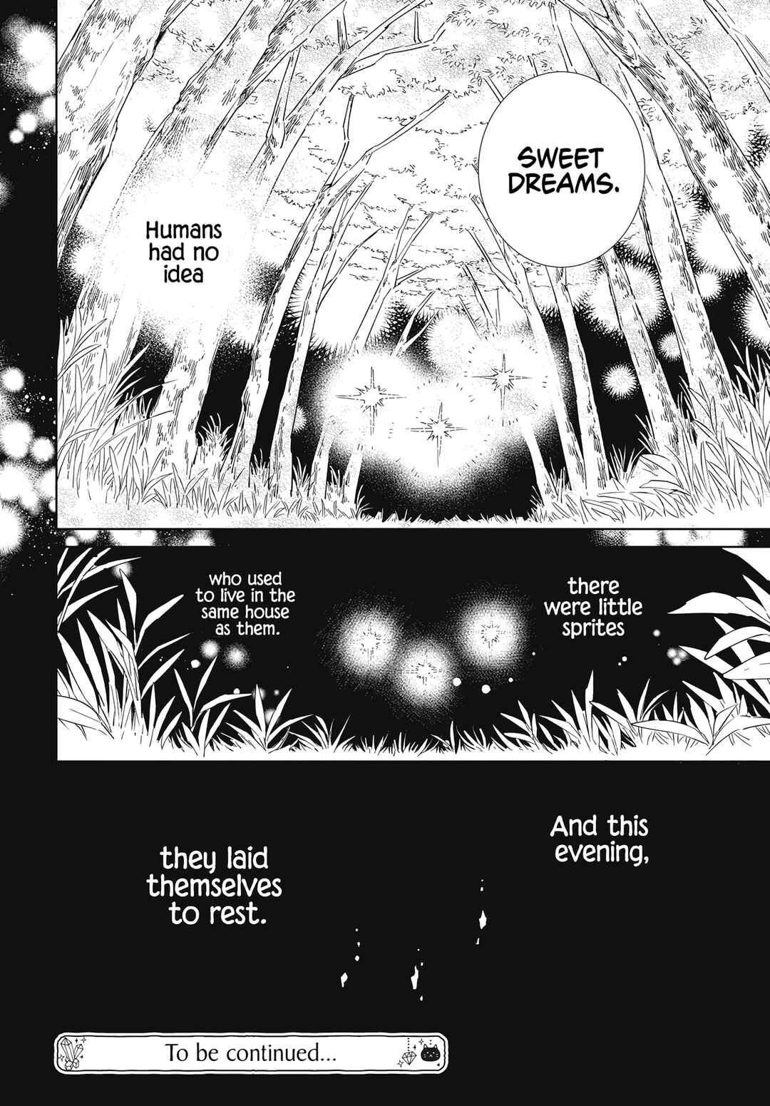 Page 33 Chapter 13 Pizzicato no Nemuru Mori