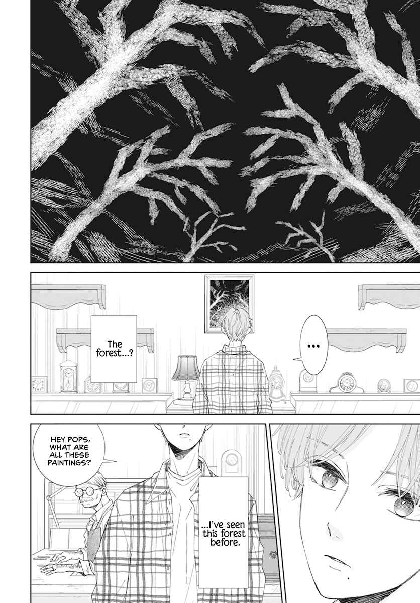Page 12 Chapter 9 Pizzicato no Nemuru Mori