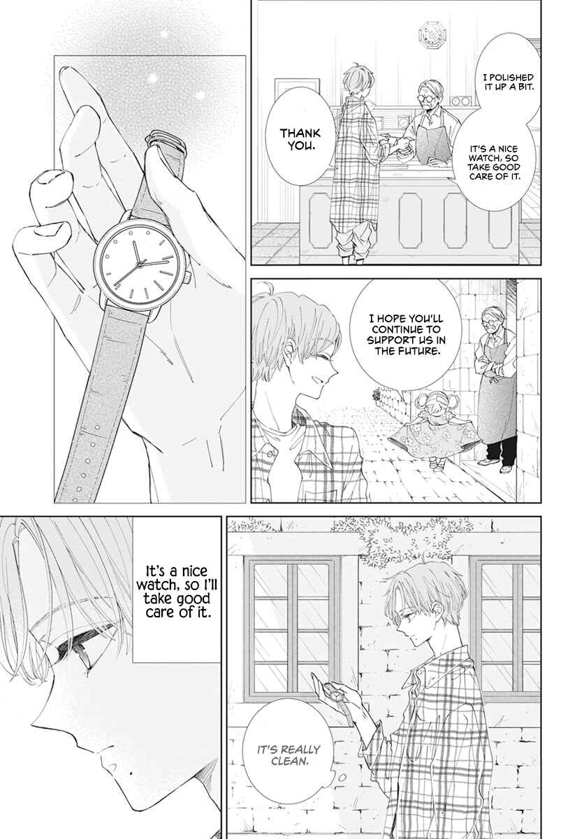 Page 17 Chapter 9 Pizzicato no Nemuru Mori