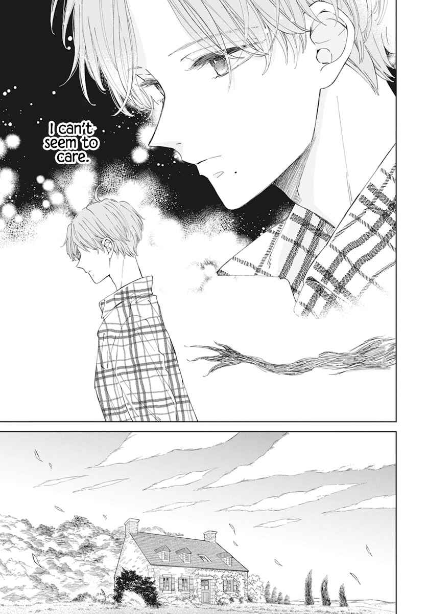 Page 21 Chapter 9 Pizzicato no Nemuru Mori