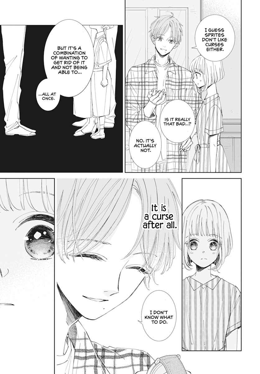 Page 25 Chapter 9 Pizzicato no Nemuru Mori