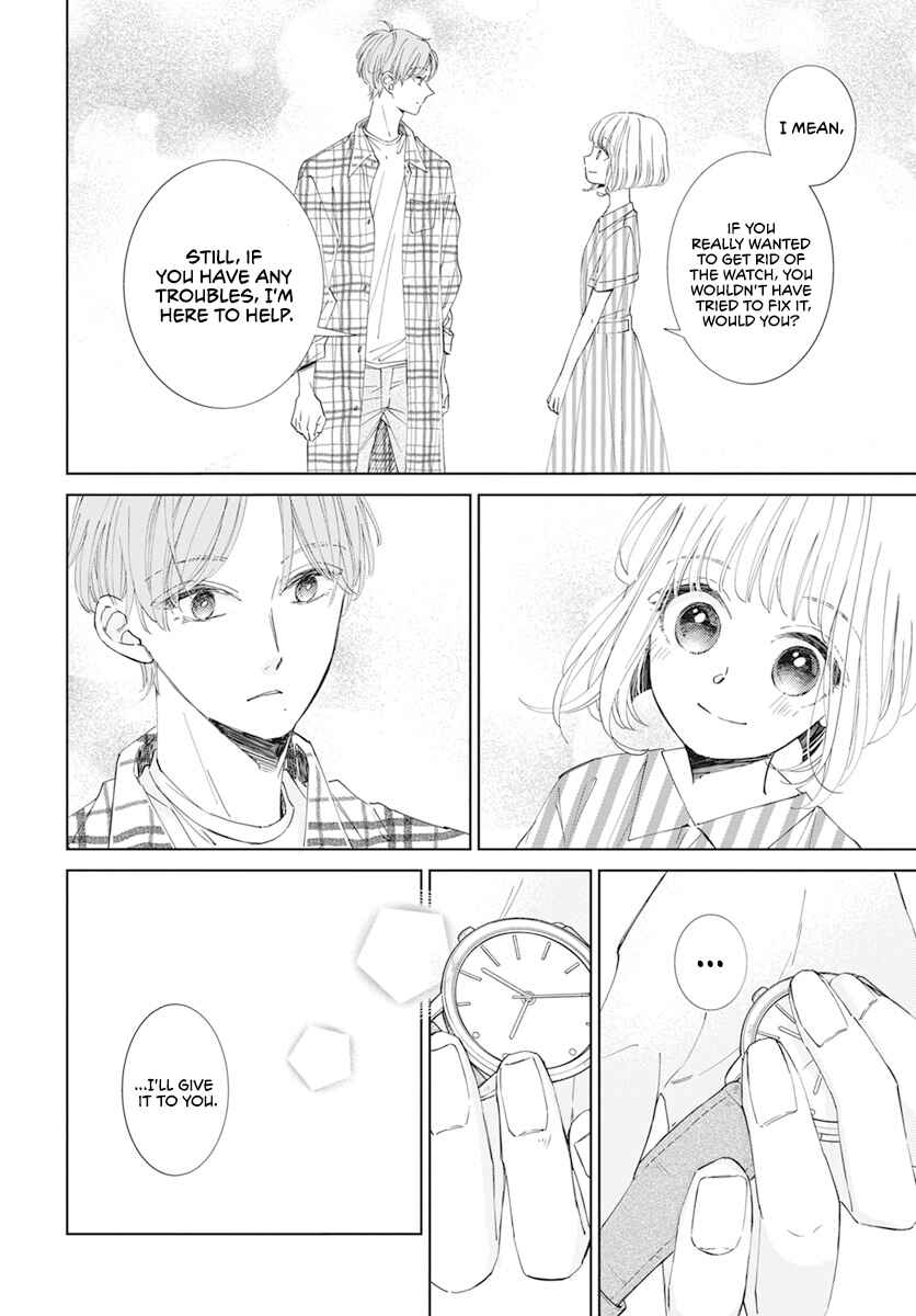 Page 28 Chapter 9 Pizzicato no Nemuru Mori