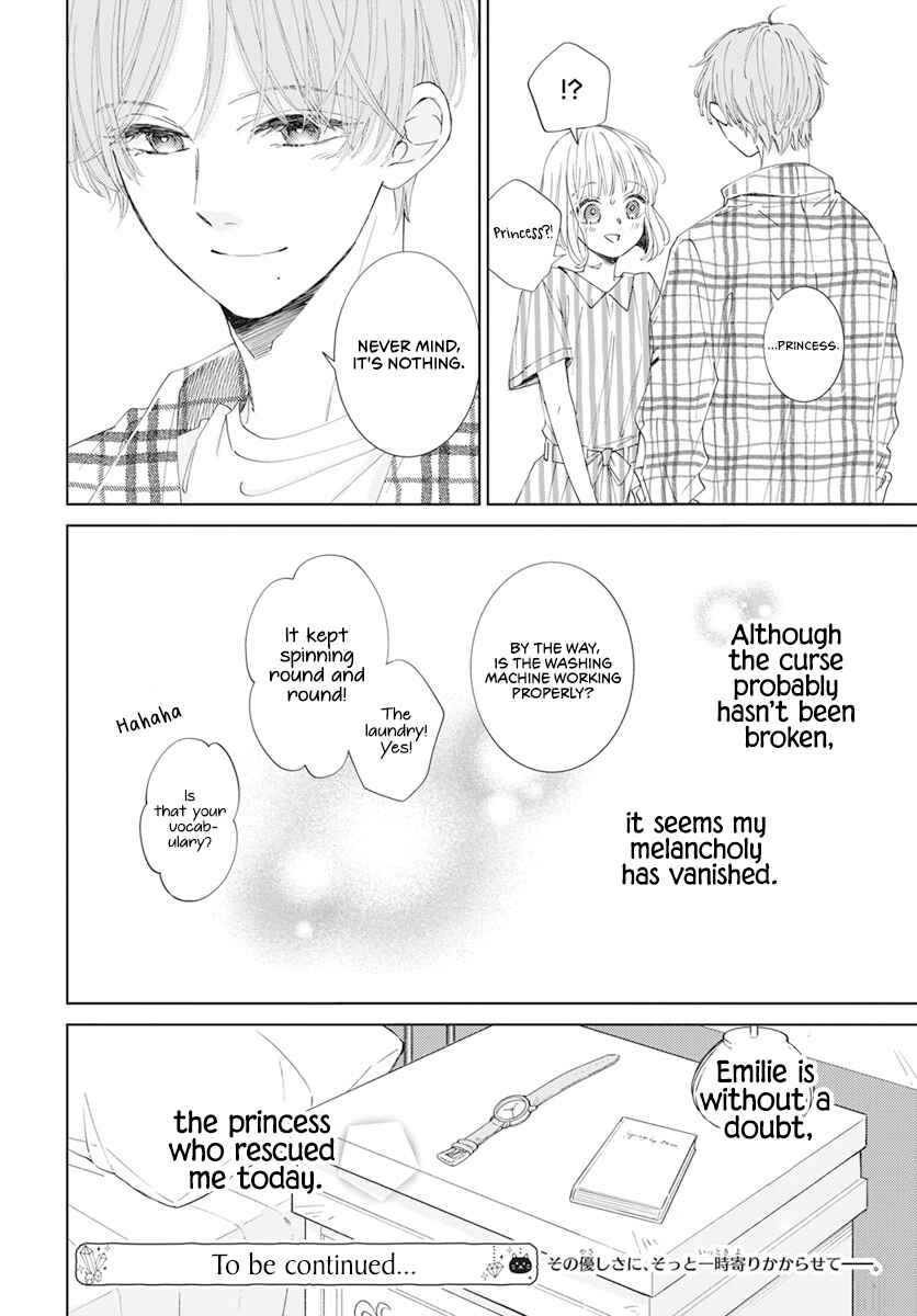 Page 32 Chapter 9 Pizzicato no Nemuru Mori