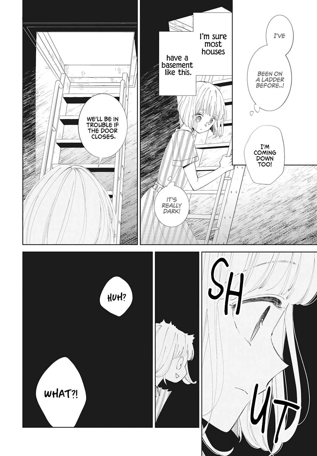 Page 24 Chapter 10 Pizzicato no Nemuru Mori