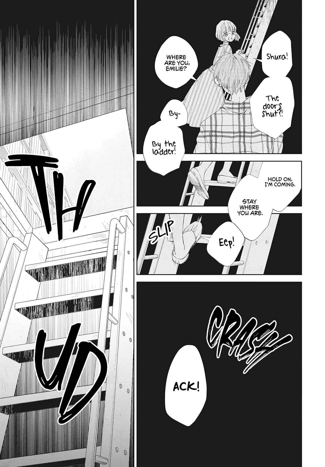 Page 25 Chapter 10 Pizzicato no Nemuru Mori