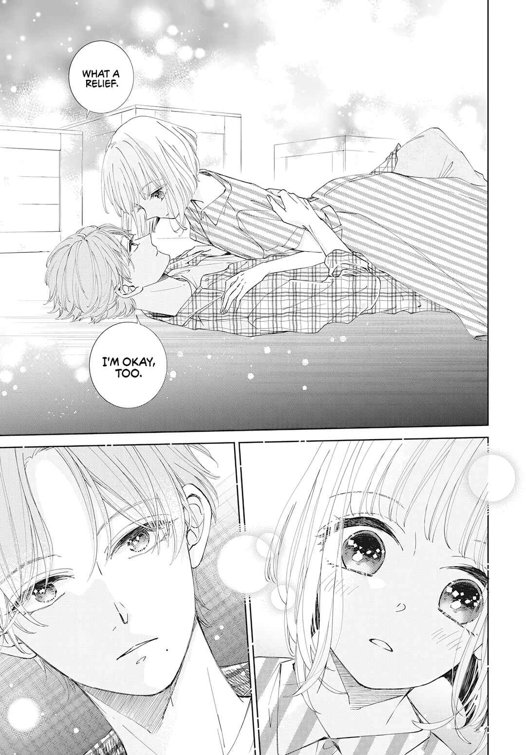 Page 27 Chapter 10 Pizzicato no Nemuru Mori