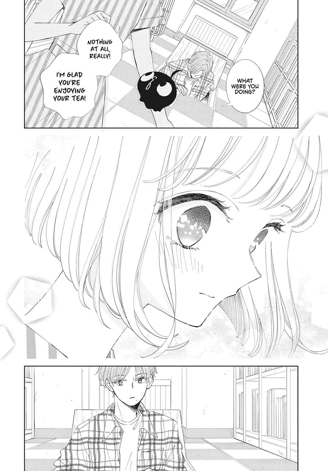 Page 30 Chapter 10 Pizzicato no Nemuru Mori