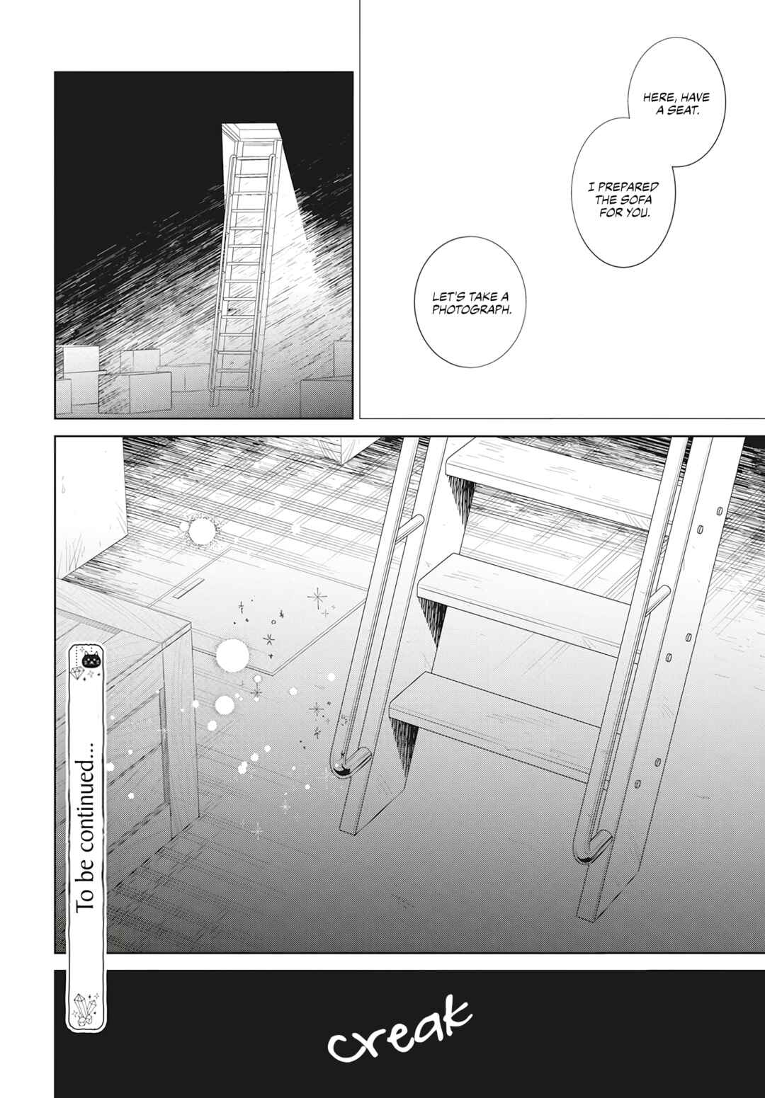 Page 32 Chapter 10 Pizzicato no Nemuru Mori