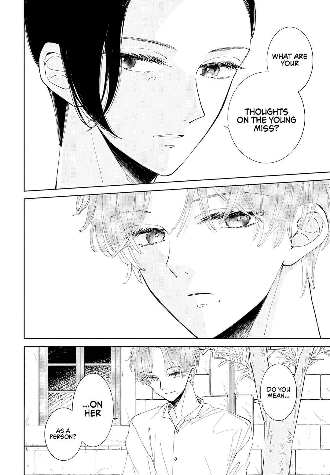 Page 18 Chapter 16 Pizzicato no Nemuru Mori
