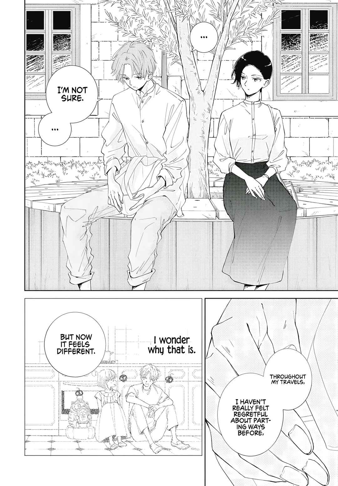 Page 20 Chapter 16 Pizzicato no Nemuru Mori