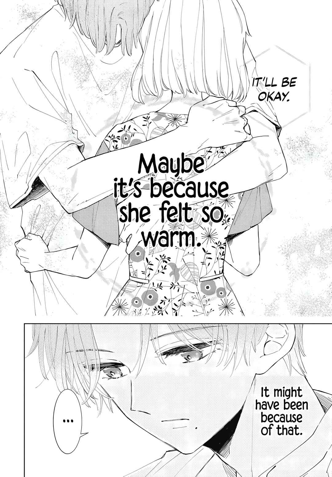 Page 22 Chapter 16 Pizzicato no Nemuru Mori