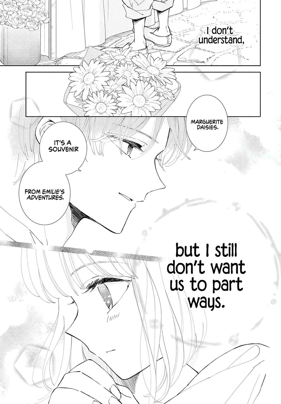 Page 31 Chapter 16 Pizzicato no Nemuru Mori