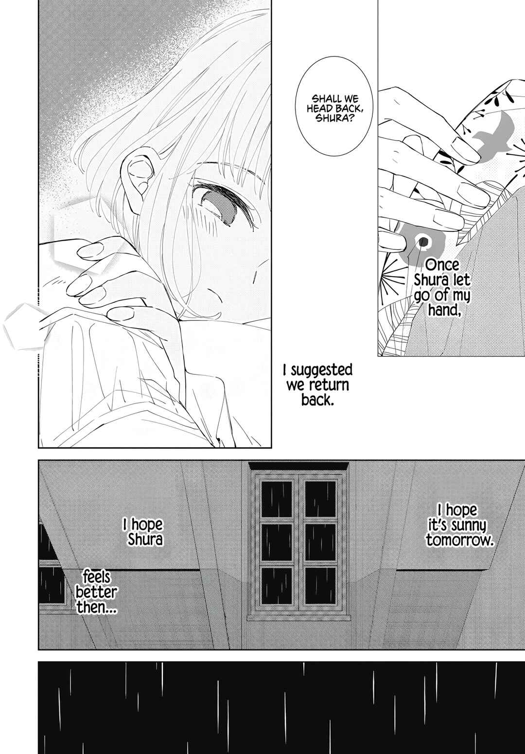 Page 6 Chapter 16 Pizzicato no Nemuru Mori