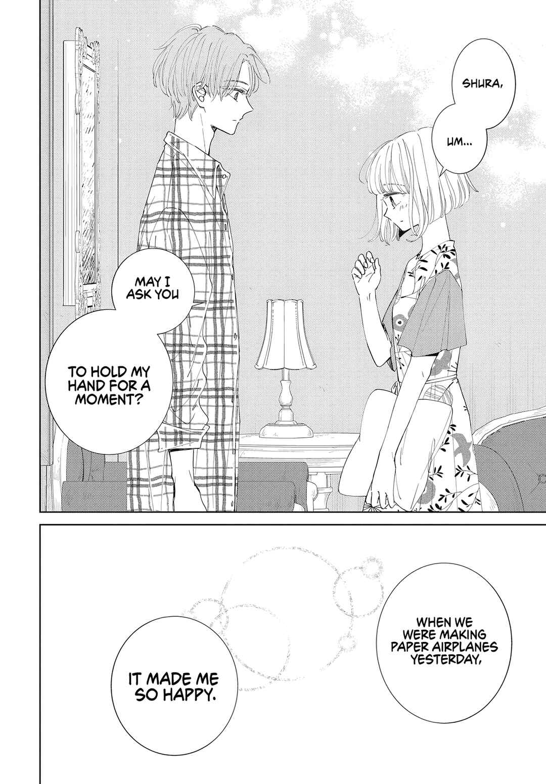 Page 22 Chapter 14 Pizzicato no Nemuru Mori