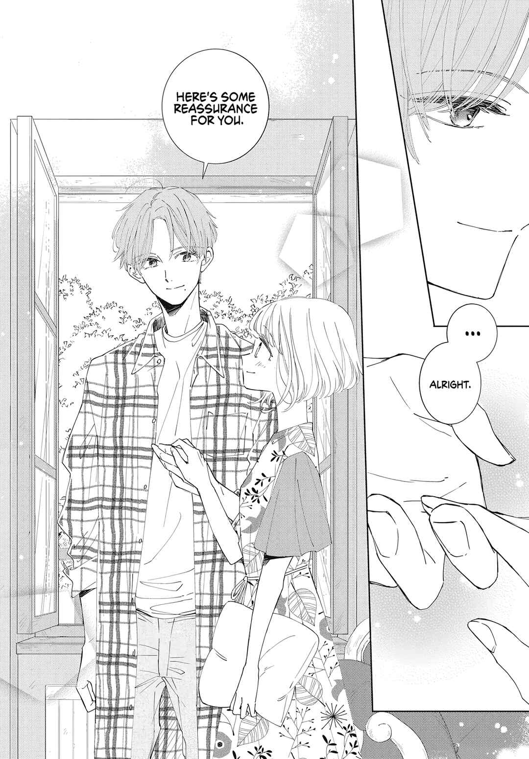 Page 24 Chapter 14 Pizzicato no Nemuru Mori
