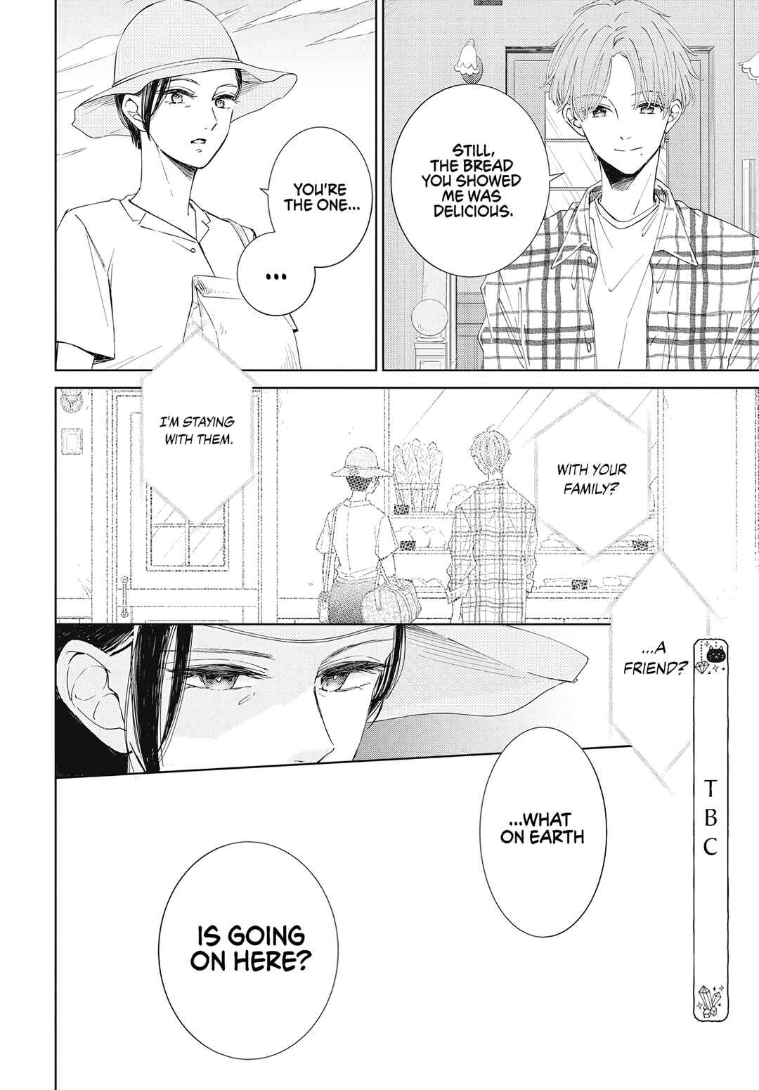 Page 32 Chapter 14 Pizzicato no Nemuru Mori