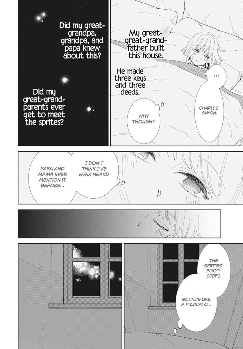 Page 14 Chapter 2 Pizzicato no Nemuru Mori