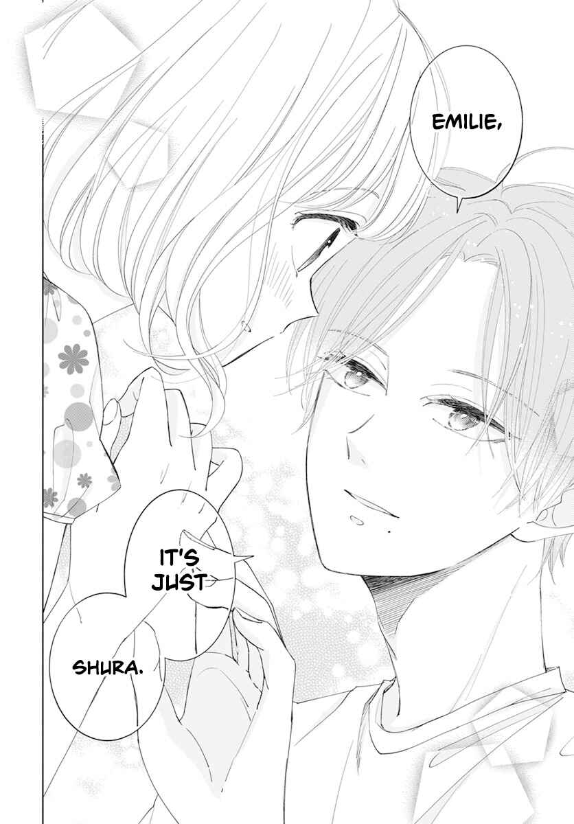 Page 30 Chapter 2 Pizzicato no Nemuru Mori