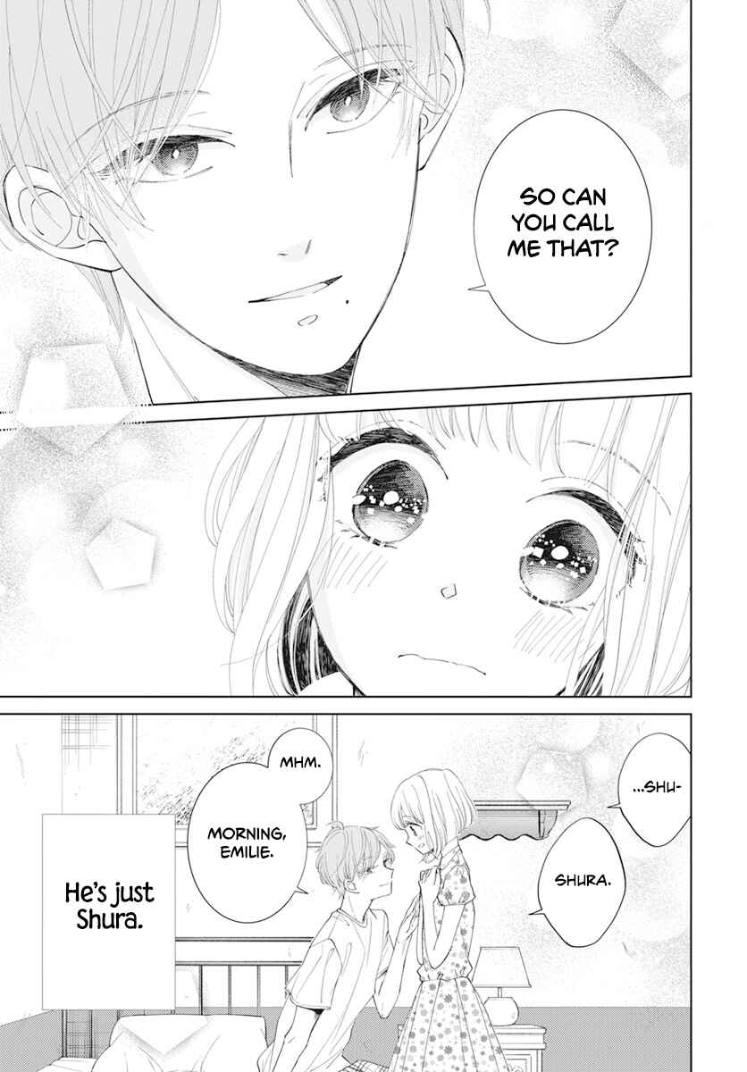 Page 31 Chapter 2 Pizzicato no Nemuru Mori