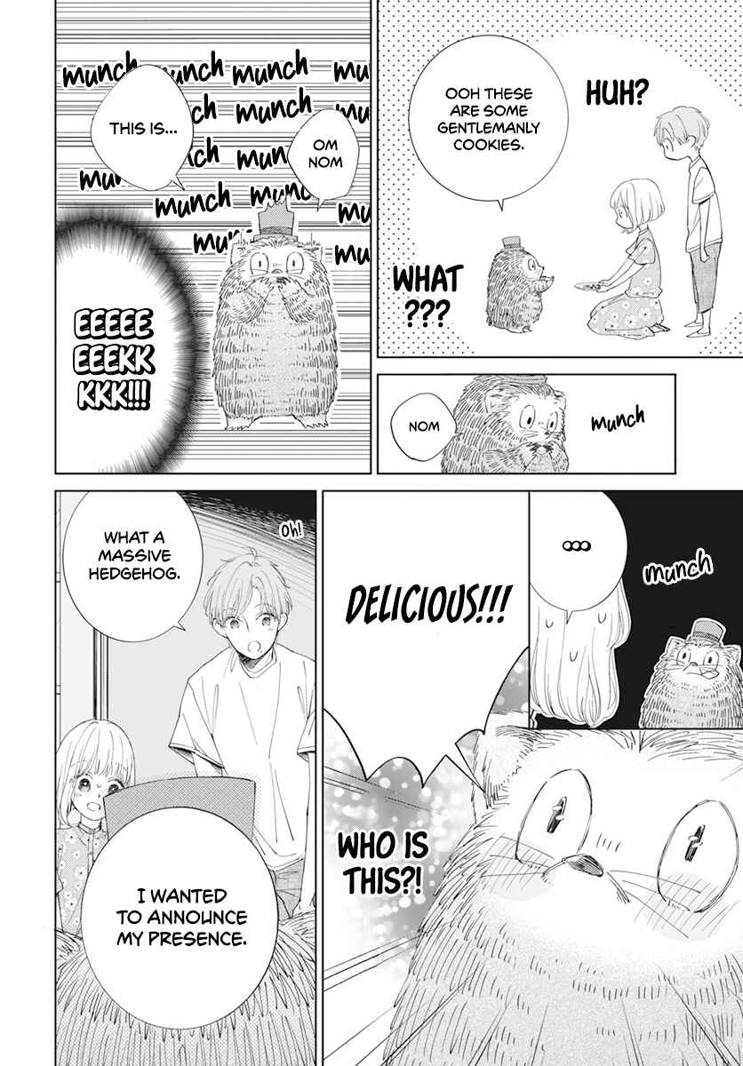Page 6 Chapter 2 Pizzicato no Nemuru Mori
