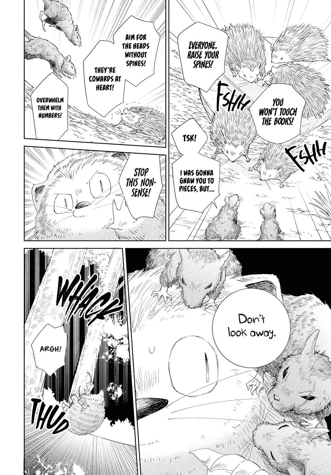 Page 20 Chapter 18 Pizzicato no Nemuru Mori