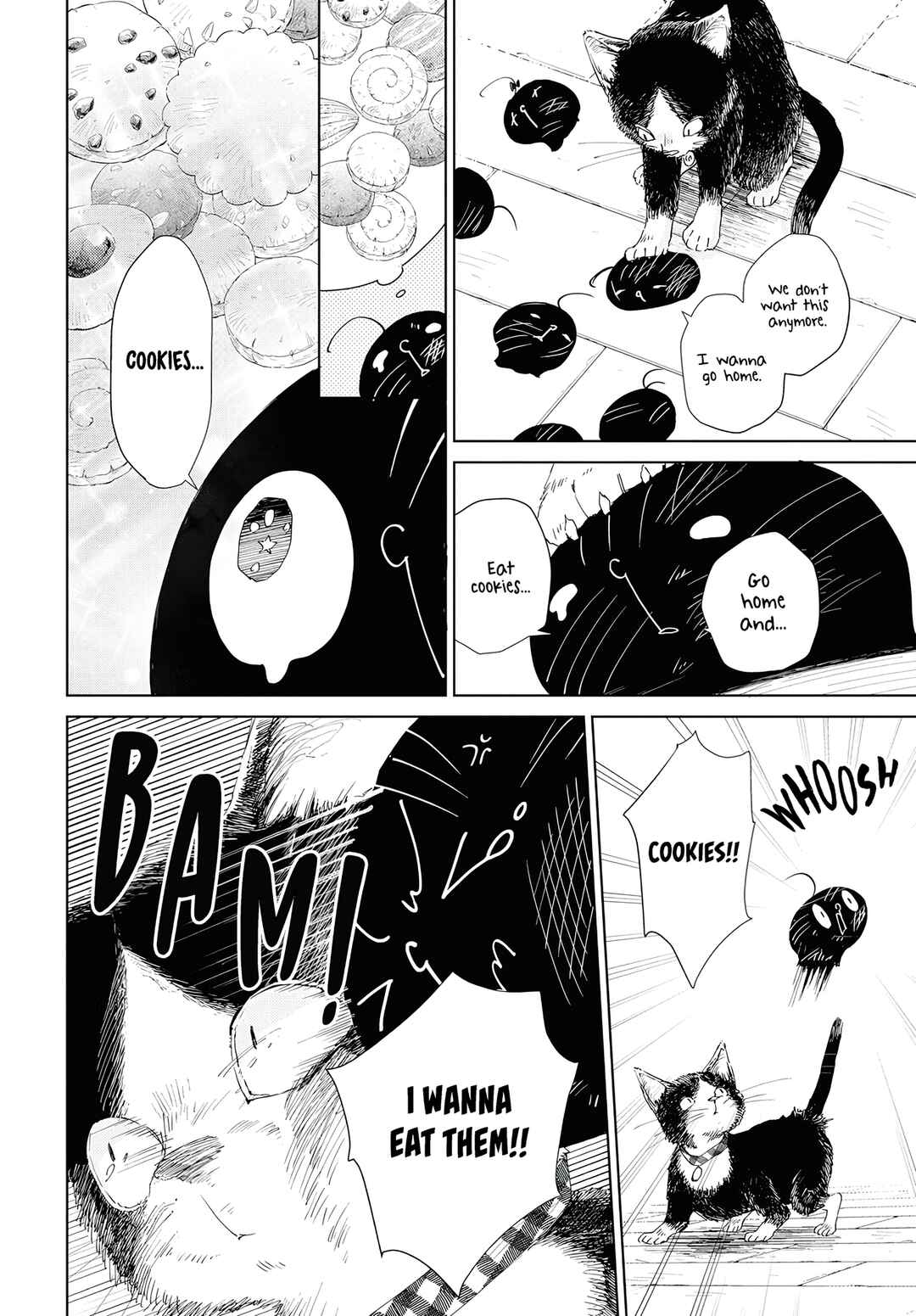 Page 26 Chapter 18 Pizzicato no Nemuru Mori