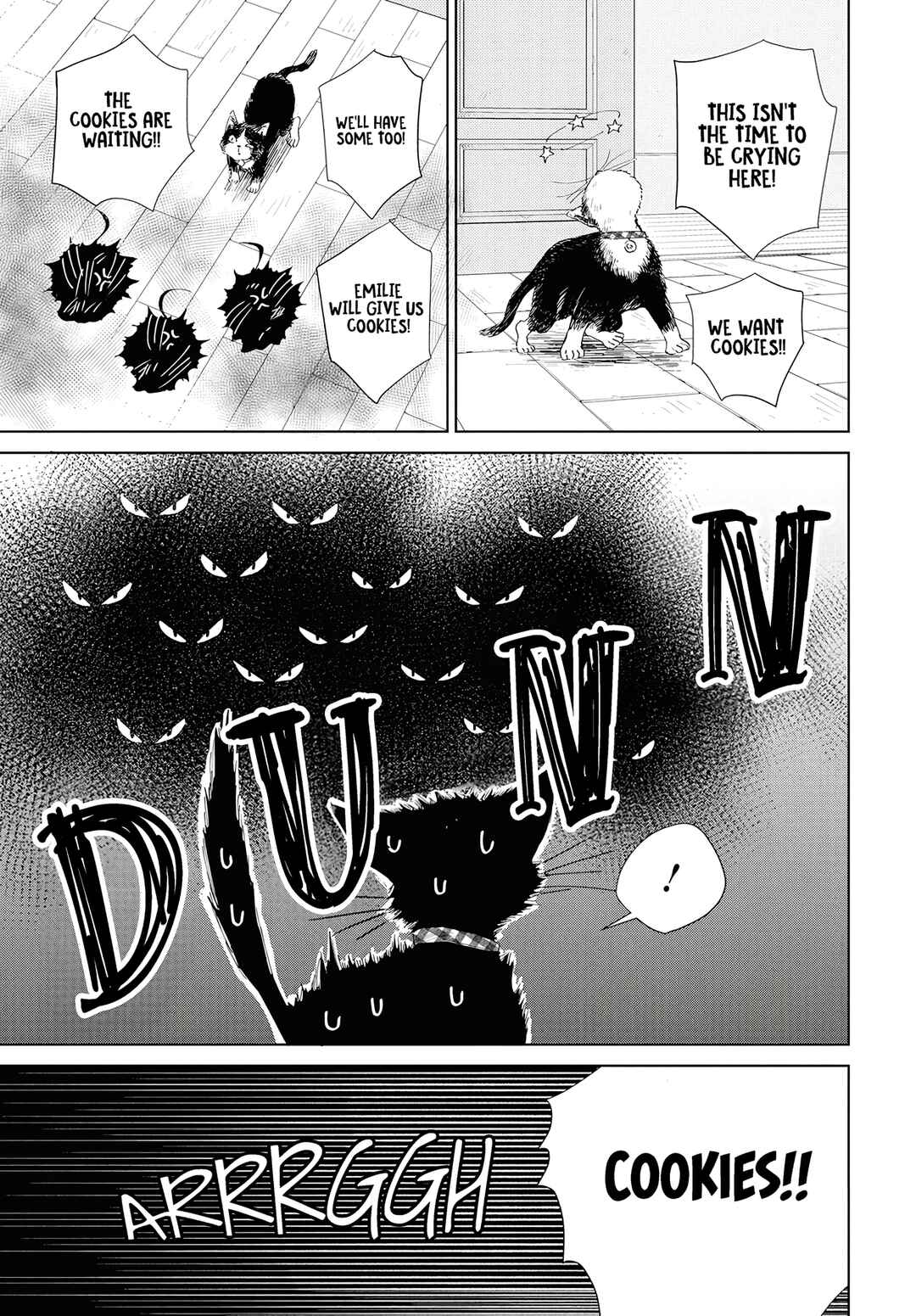 Page 27 Chapter 18 Pizzicato no Nemuru Mori