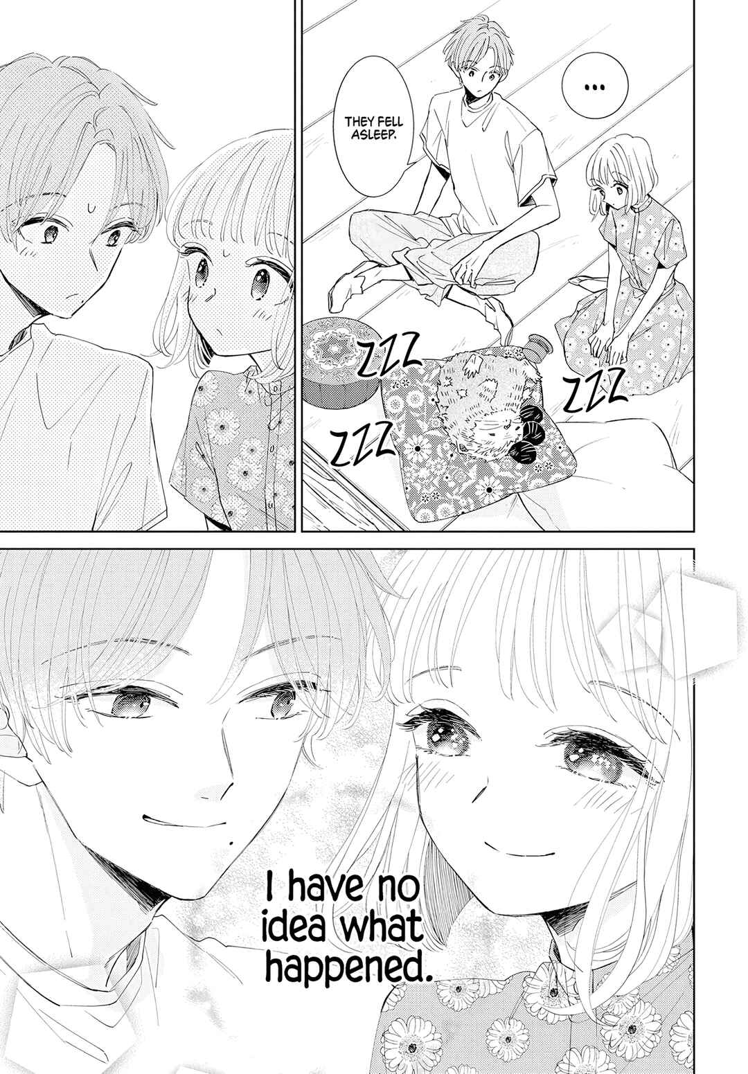 Page 31 Chapter 18 Pizzicato no Nemuru Mori