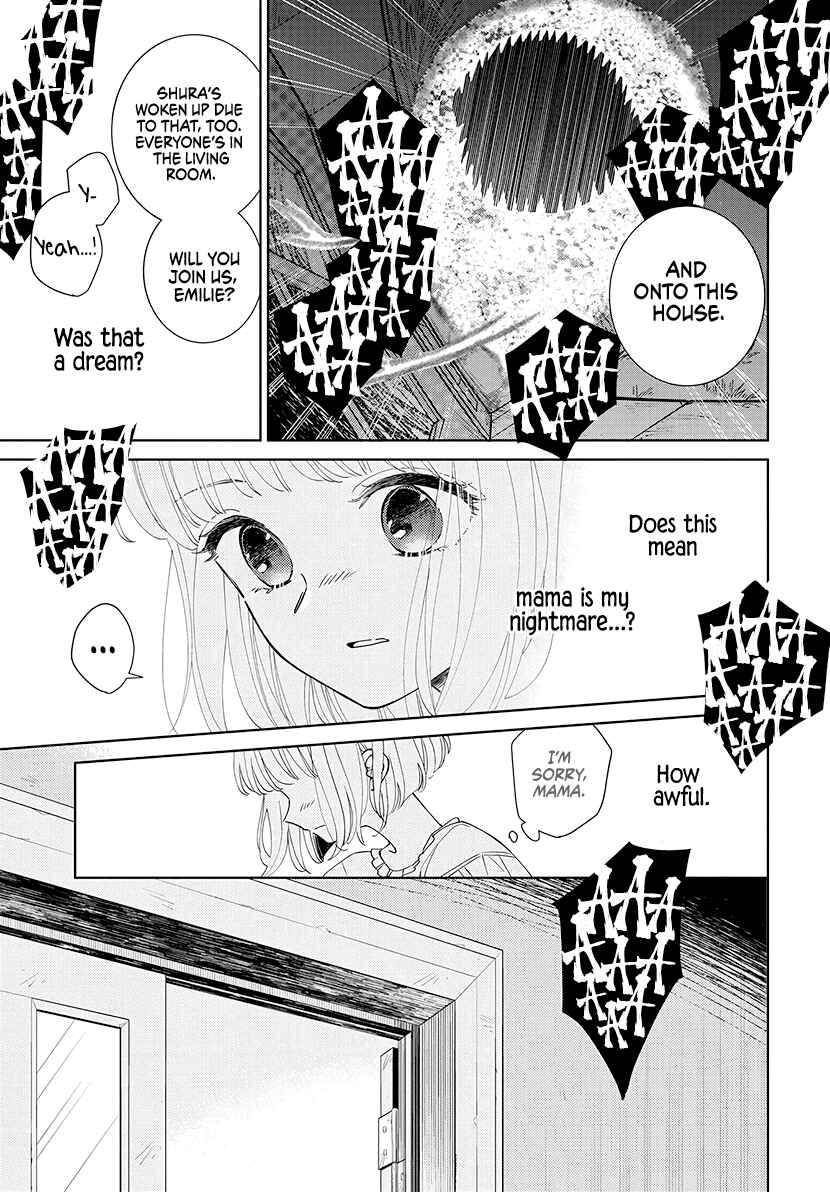 Page 17 Chapter 20 Pizzicato no Nemuru Mori